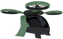 THE GREAT DRONE